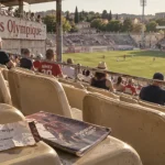 Nîmes Olympique : 12 % de spectateurs en moins aux Antonins