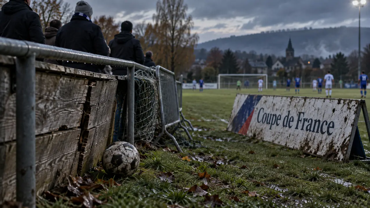 Coupe de France : Nîmes Olympique attendu à Lavit samedi face au FC Lomagne