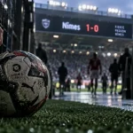 Nîmes Olympique gagne 1-0 à Lyon La Duchère en National 1