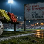 Nîmes Olympique vise la tête à Lyon La Duchère