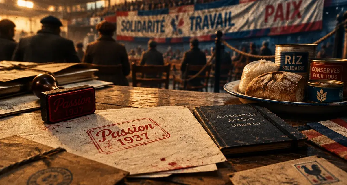 Nîmes Olympique présente Passion 1937, son fonds pour des actions sociales