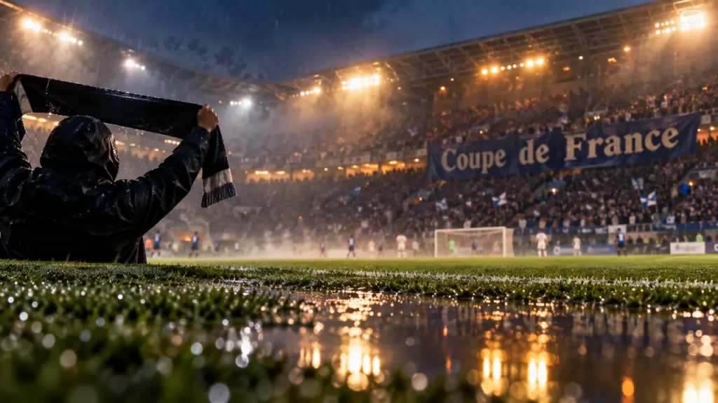 Coupe de France : Nîmes Olympique gagne 4-0 et se qualifie pour le 7e tour