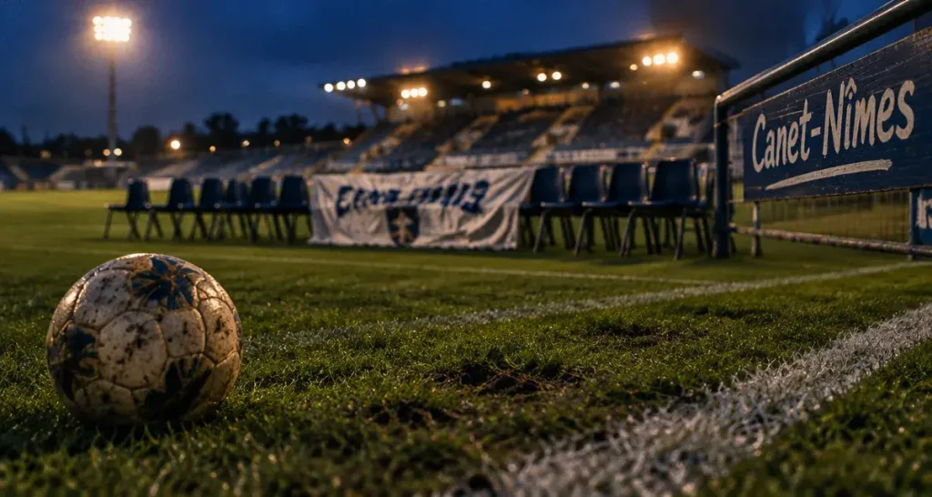 Nîmes Olympique ouvre sa saison ce soir à Canet