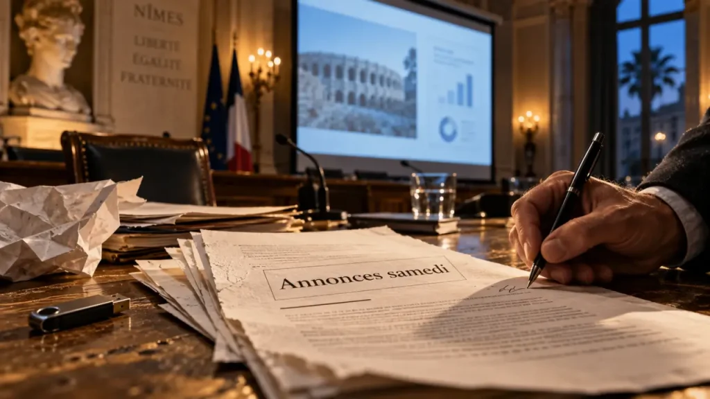 Nîmes Olympique : la Ville rassurée, des annonces attendues samedi