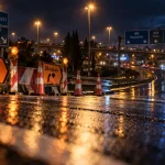 Nîmes Ouest : des bretelles fermées dans la nuit de lundi à mardi