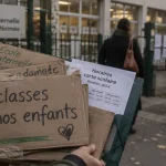 À Nîmes, une classe menacée à Prosper-Mérimée après la rentrée