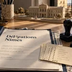 Nîmes : Vincent Bouget réorganise les délégations municipales