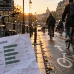 Nîmes en tête d’un classement sur la cyclabilité des villes françaises