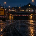 Nîmes : la trémie de la gare fermée dans la nuit de jeudi à vendredi