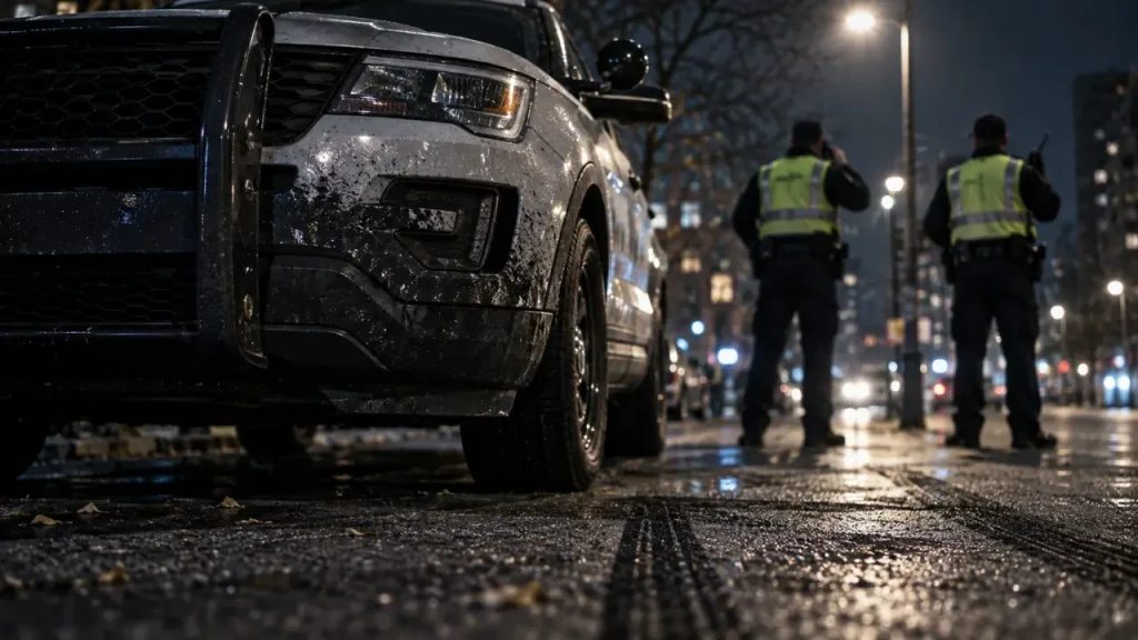 À Nîmes, trois policiers blessés lors d’un refus d’obtempérer