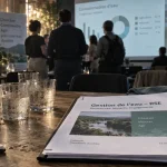Nîmes : l'université réunit entreprises et chercheurs autour de la gestion de l'eau
