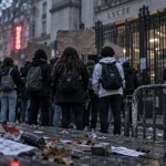 Violences devant les lycées à Nîmes : Valérie Rouverand appelle au calme