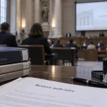 Au tribunal judiciaire de Nîmes, de nouveaux magistrats pour la rentrée