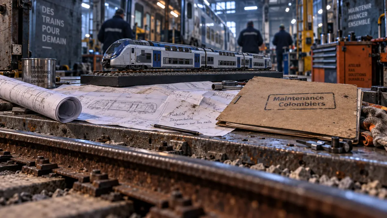 18 nouveaux trains attendus entre Nîmes et Narbonne dès l’été 2027