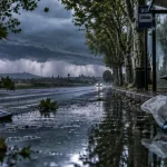 Violents orages attendus ce lundi dans le Gard, Lunel et Arles