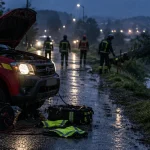 Orages dans le Gard : 109 interventions et des renforts envoyés dans l’Aude
