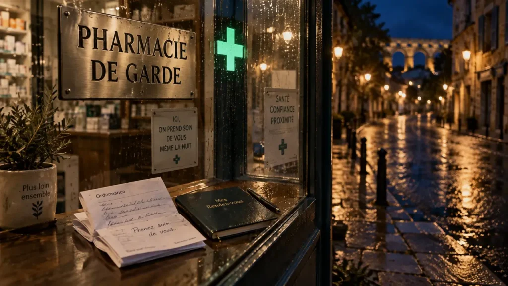 Les pharmacies de garde ce dimanche 6 septembre dans le Gard