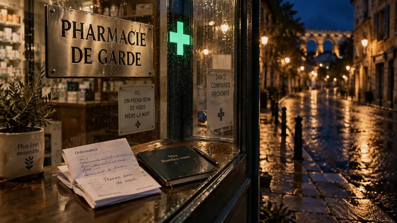 Les pharmacies de garde ce dimanche 6 septembre dans le Gard