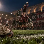 Rugby : le RCN Nîmes bat le leader Graulhet 42-28 à Kaufmann