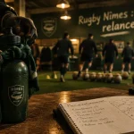Le Rugby Club Nîmois veut relancer sa saison et retrouver sa fierté