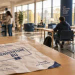 La BU de Nîmes Université rouvre après la pause estivale