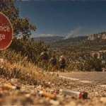 Risque incendie : vigilance rouge dans le Gard ce lundi