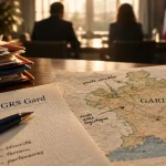 Sébastien Saguer prend la tête de la GRS dans le Gard