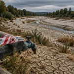 Sécheresse dans le Gard : nouvelles restrictions d’eau renforcées