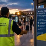 Sécurité d’été dans les transports : la Région présente son bilan à Nîmes