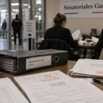 Sénatoriales dans le Gard : Sylvie Josserand dépose sa liste RN