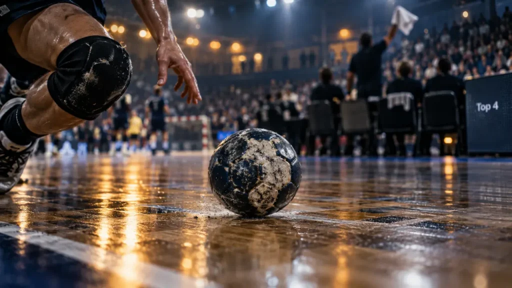 Starligue : Nîmes stoppé à Limoges dans la course au Top 4