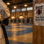 Team Ouissa Karaté Nîmes confirme sa montée en puissance
