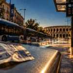 Transports à Nîmes : la gratuité confirmée, mais pas pour cette année