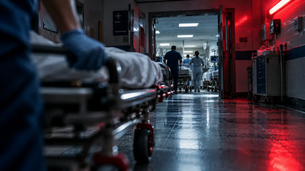 Urgences engorgées : le CHU de Nîmes déclenche son niveau d’alerte maximal