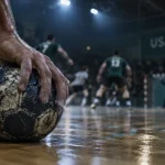 Handball : l’USAM Nîmes battue 33-38 par Montpellier au Parnasse