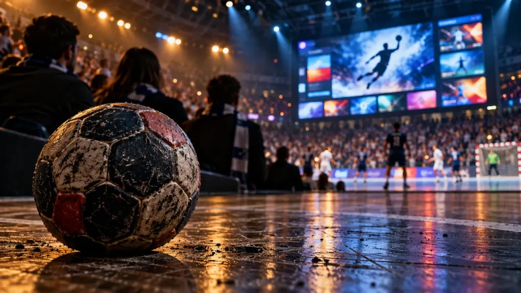 USAM Nîmes – Sélestat : rendez-vous vendredi à 20 h sur HandballTV