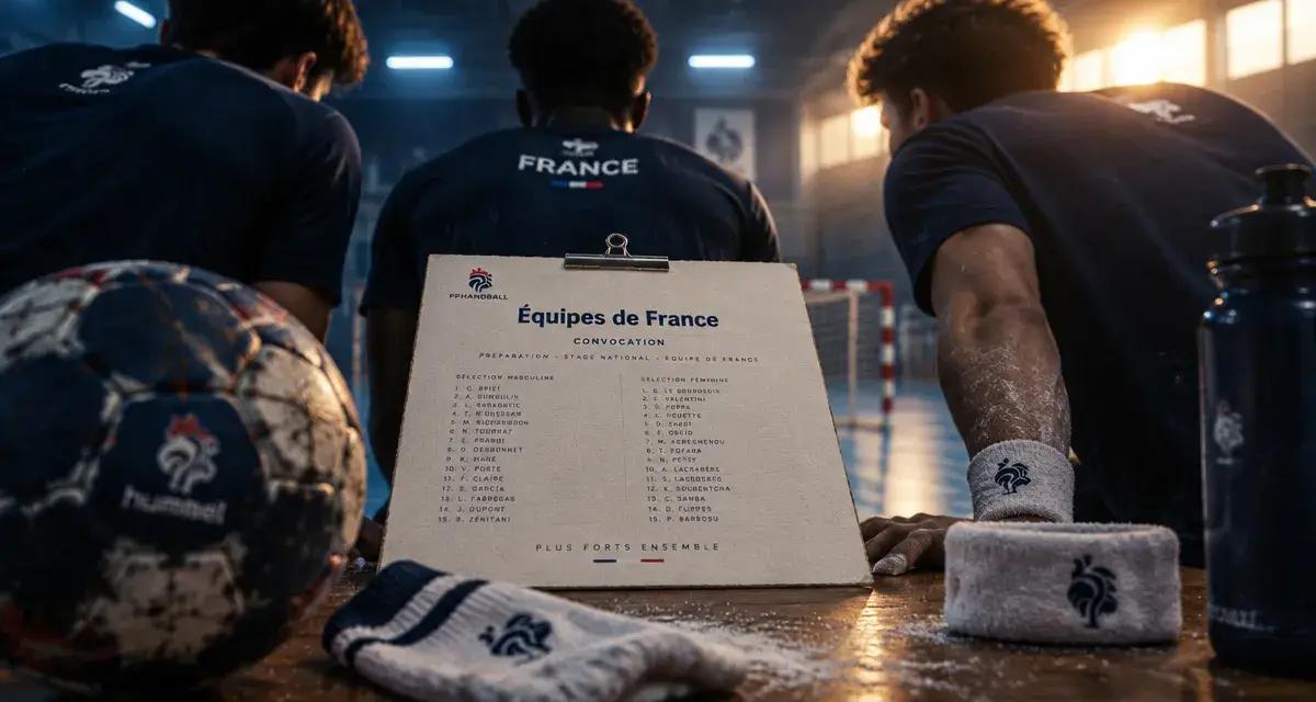 Trois jeunes de l’USAM Nîmes Gard appelés en équipes de France