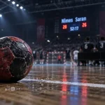 Handball : l'USAM Nîmes s'impose sur le fil face à Saran